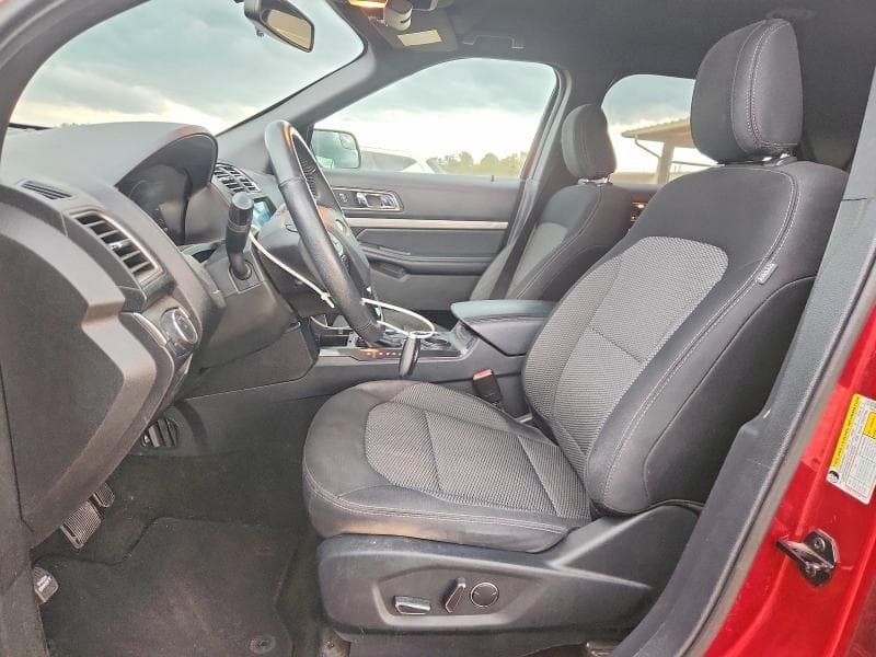 2018 FORD EXPLORER XLT 7