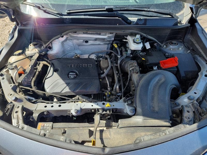 2022 BUICK ENCORE GX ESSENCE 12
