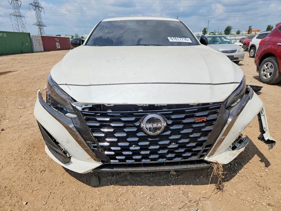 2025 NISSAN ALTIMA SR 5