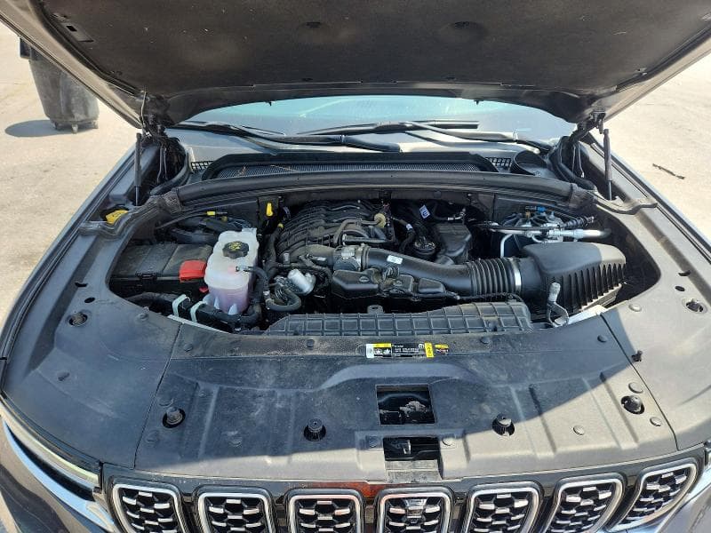 2025 JEEP GRAND CHEROKEE SUMMIT 11