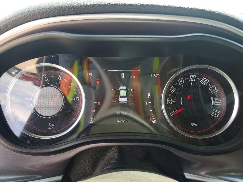 2020 DODGE CHALLENGER SXT 9