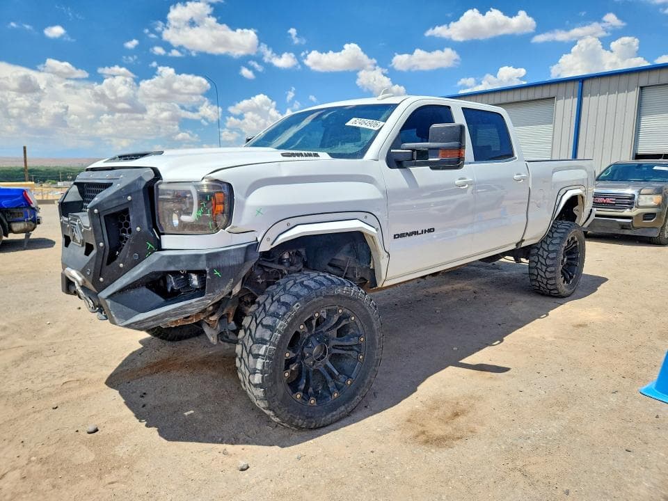 2019 GMC SIERRA K2500 DENALI - 1
