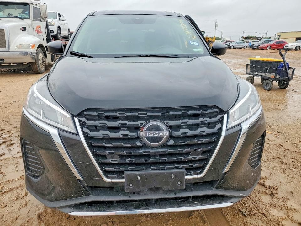 2025 NISSAN KICKS PLAY S 5