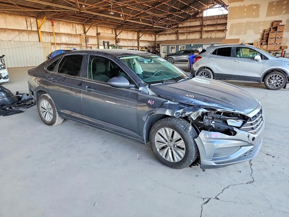 2020 VOLKSWAGEN JETTA S 4
