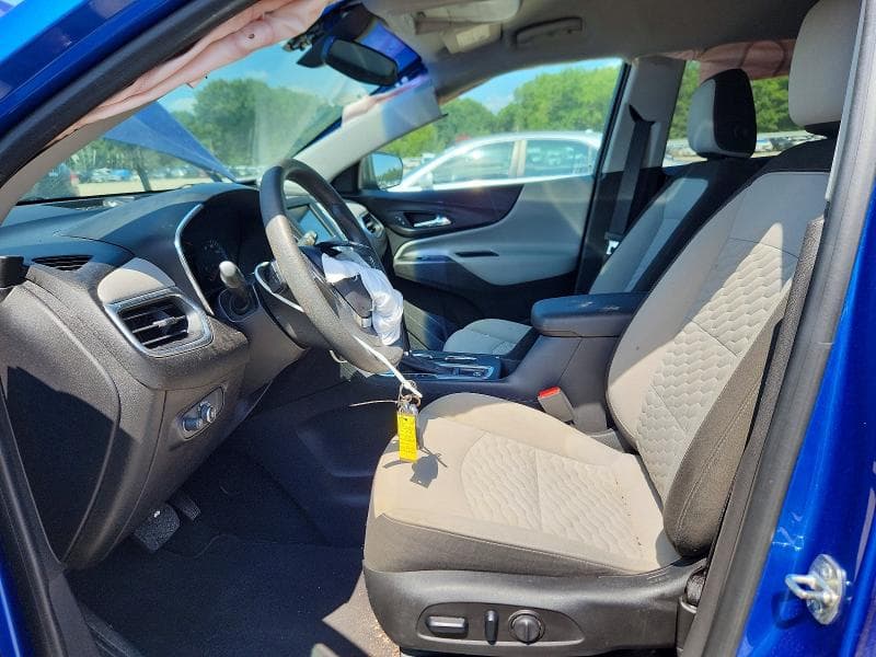 2019 CHEVROLET EQUINOX 7