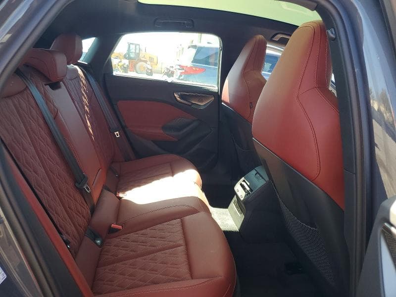 2025 AUDI S5 PRESTIGE 10