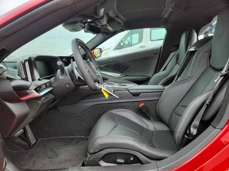 2026 CHEVROLET CORVETTE STINGRAY 1LT 7