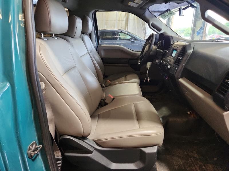 2019 FORD F150 10