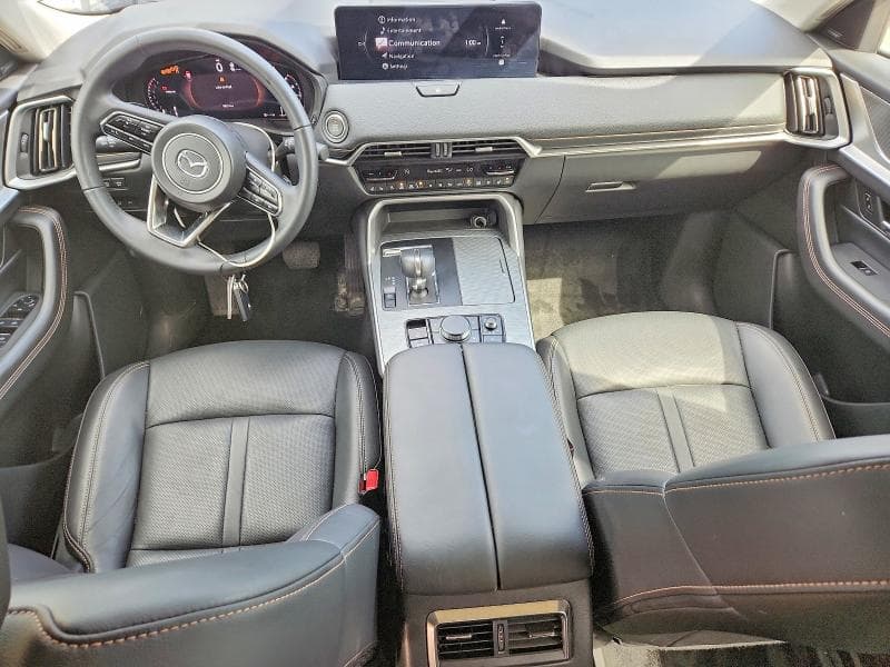 2026 MAZDA CX-90 PREMIUM SPORT 8