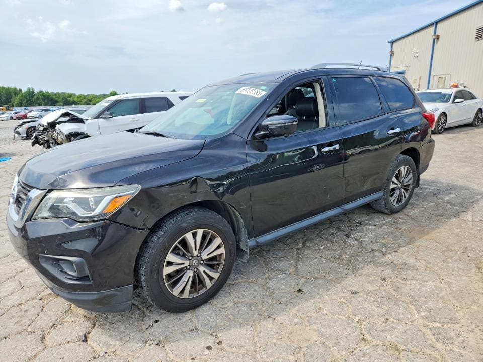 2017 NISSAN PATHFINDER SL - 1