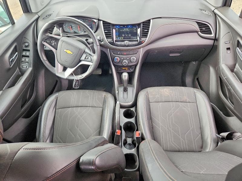 2019 CHEVROLET TRAX 1LT 8