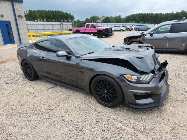 2017 FORD MUSTANG GT 4