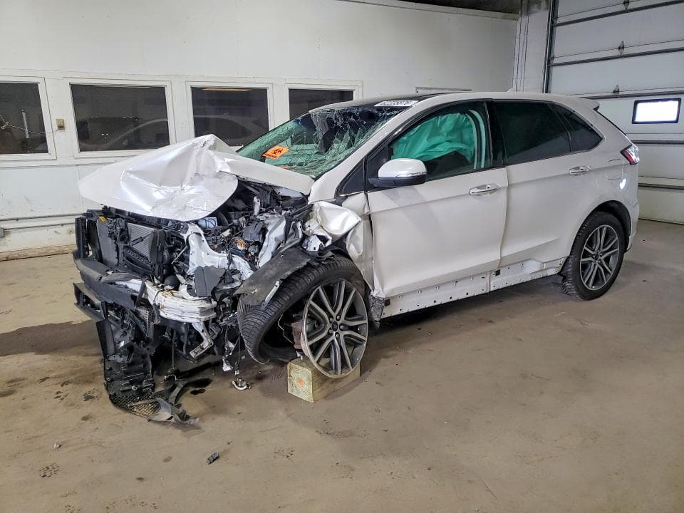 2019 FORD EDGE TITANIUM - 1