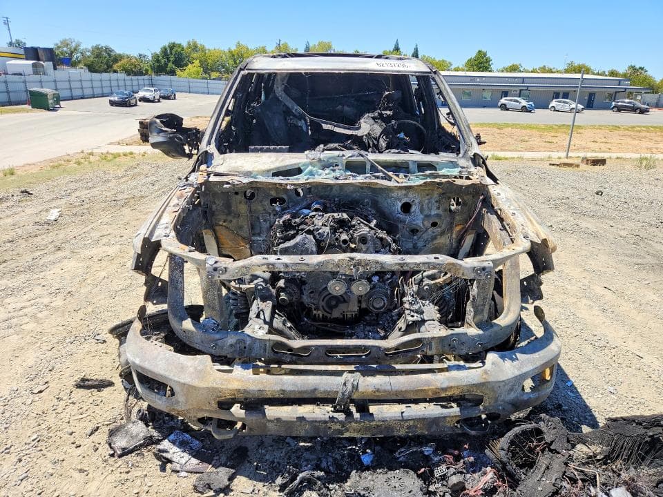 2022 RAM 1500 LONGHORN 5