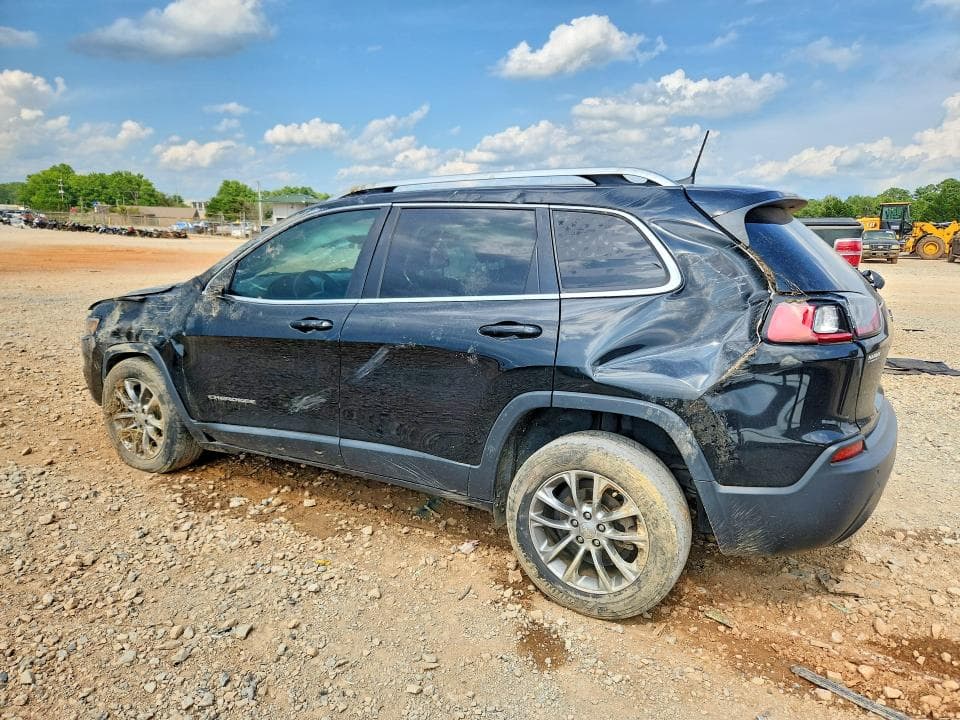 2019 JEEP CHEROKEE LATITUDE PLUS 2