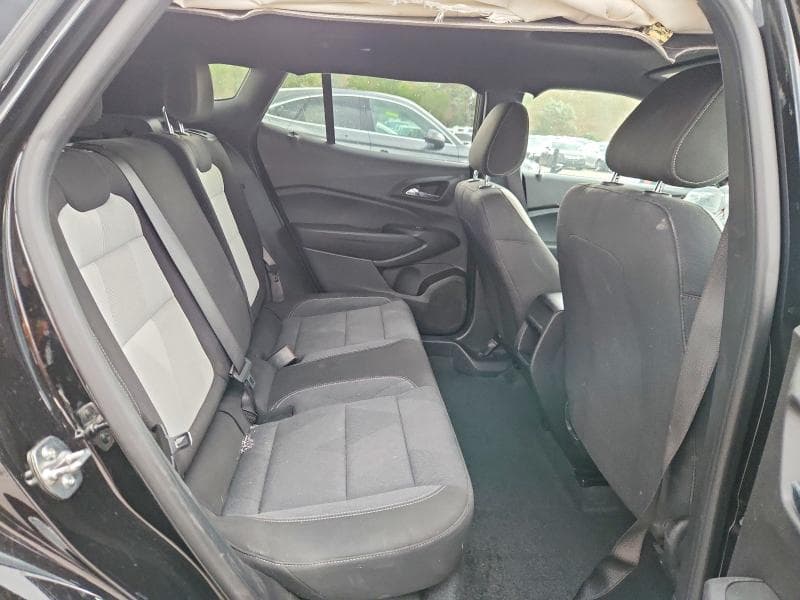 2025 CHEVROLET TRAX 1RS 11