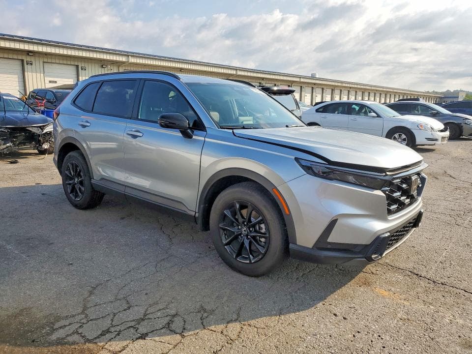 2026 HONDA CR-V SPORT-L 4