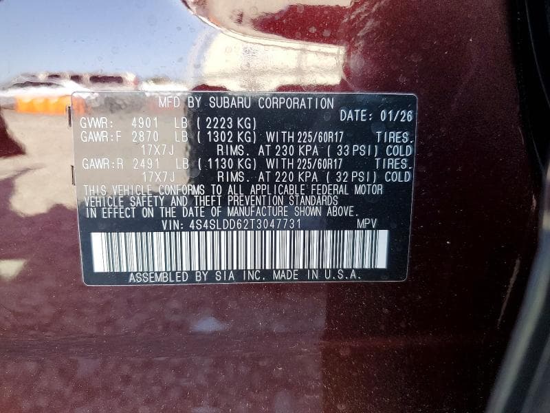 2026 SUBARU FORESTER PREMIUM 13