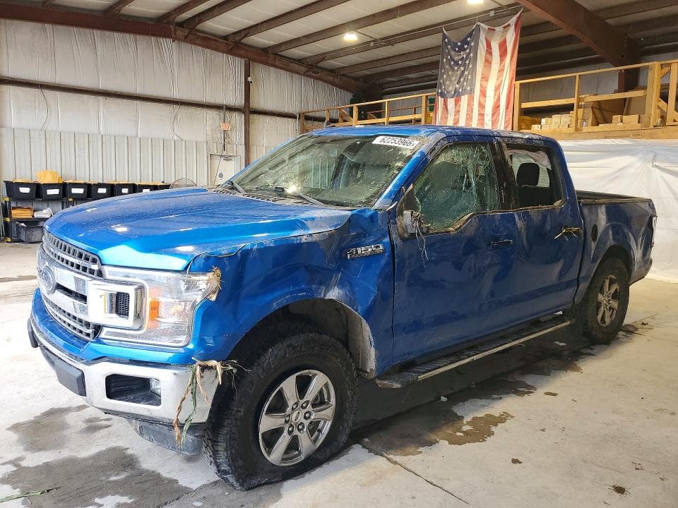 2020 FORD F150 SUPERCREW - 1