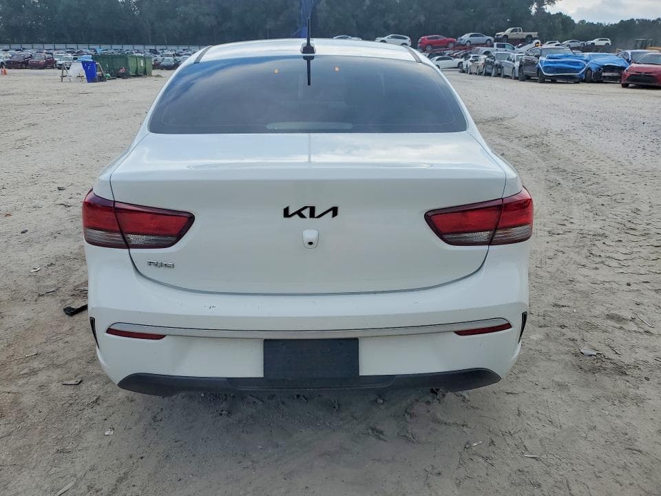 2023 KIA RIO S 6