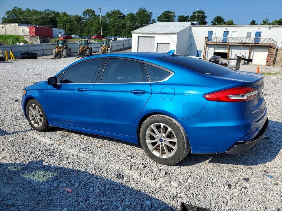 2019 FORD FUSION SE 2