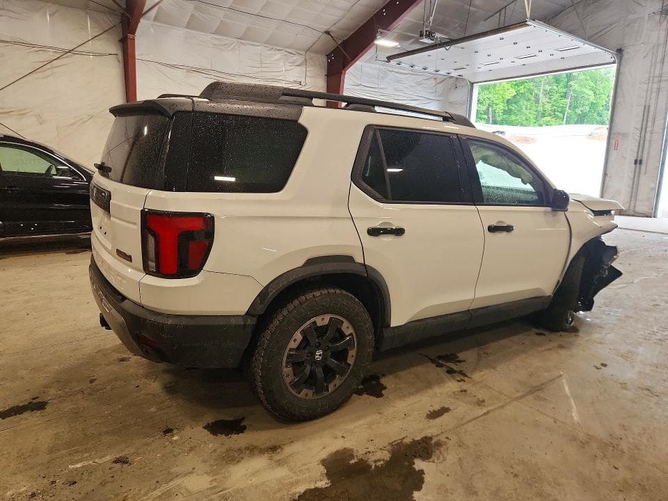 2026 HONDA PASSPORT TRAILSPORT ELITE 3