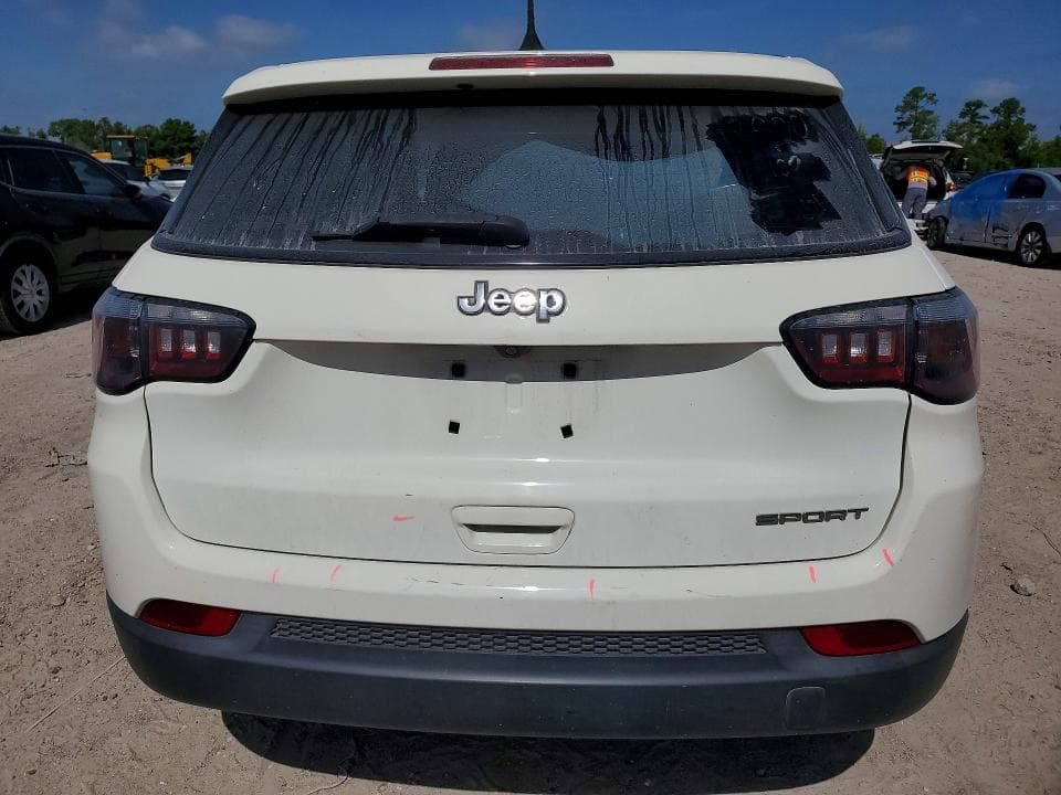 2021 JEEP COMPASS SPORT 6