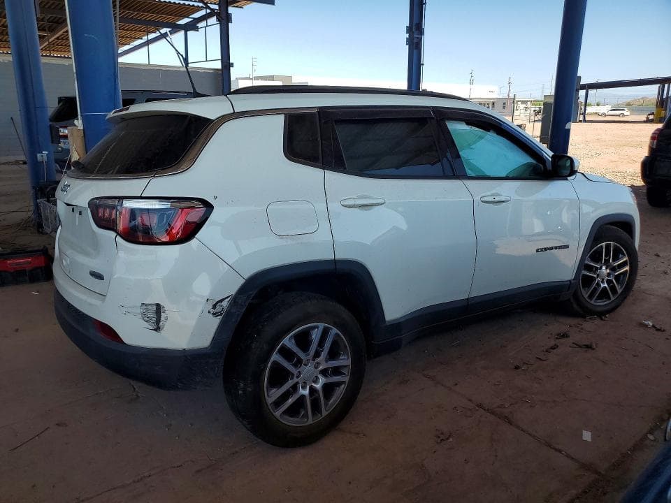 2019 JEEP COMPASS LATITUDE 3