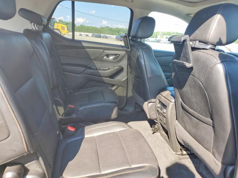 2018 CHEVROLET TRAVERSE PREMIER 11