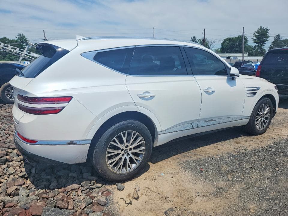 2021 GENESIS GV80 2.5T 3