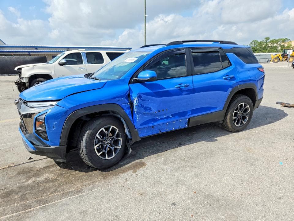 2026 CHEVROLET EQUINOX ACTIV - 1