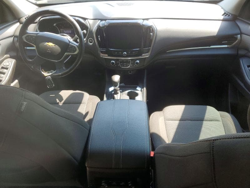 2021 CHEVROLET TRAVERSE LT 8