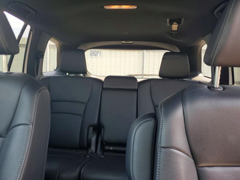 2023 HONDA PASSPORT EXL 10
