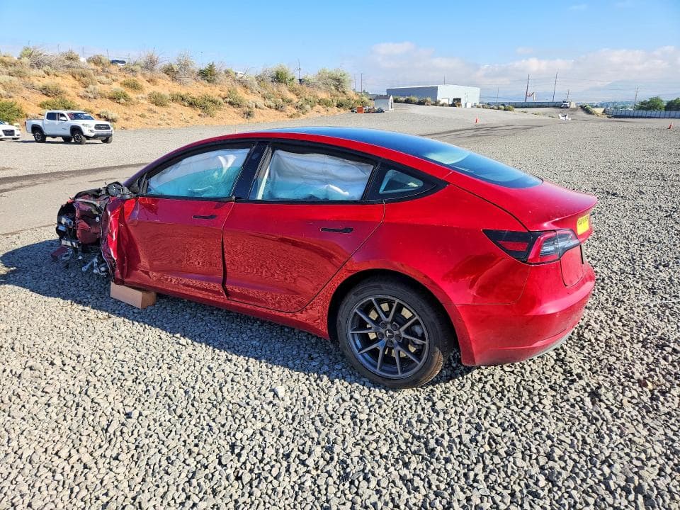 2021 TESLA MODEL 3 2