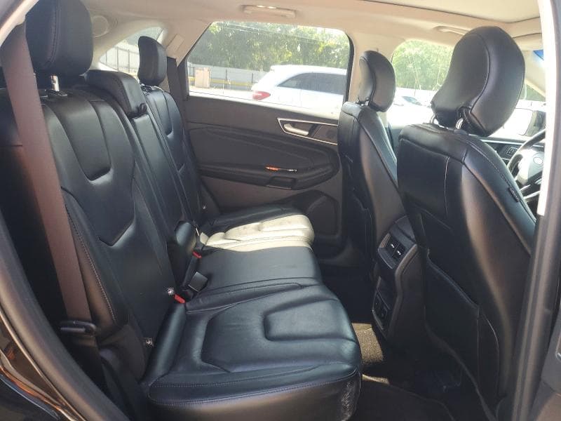 2019 FORD EDGE TITANIUM 11
