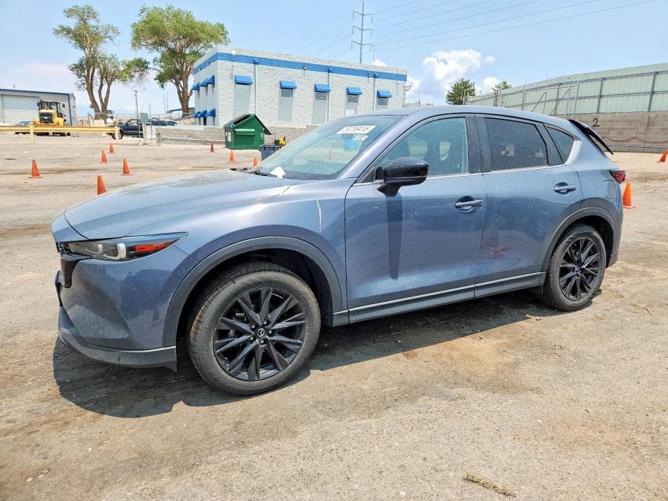 2023 MAZDA CX-5 PREFERRED - 1
