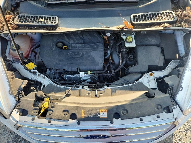 2018 FORD ESCAPE SE 11