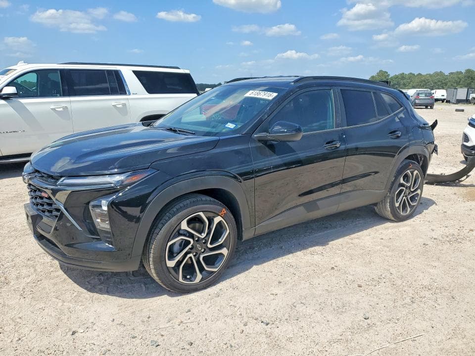 2025 CHEVROLET TRAX 2RS - 1