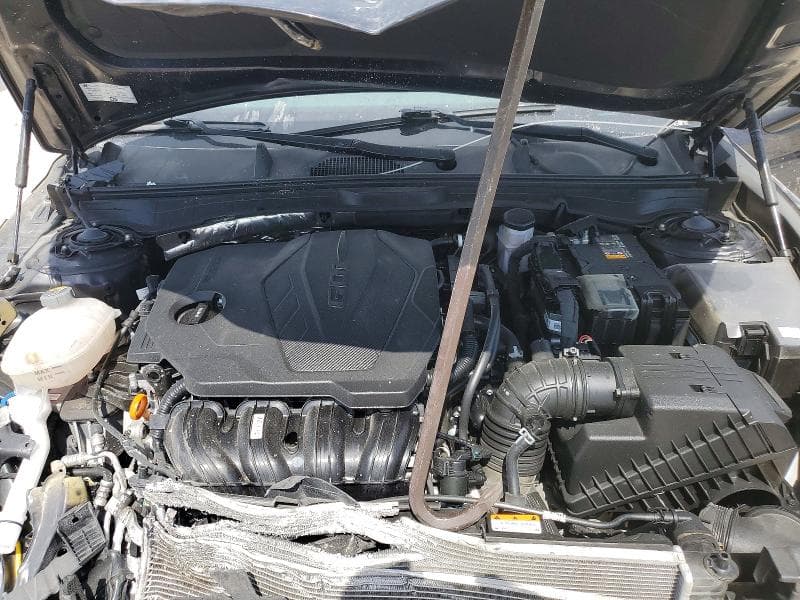 2025 HYUNDAI SONATA SEL 11
