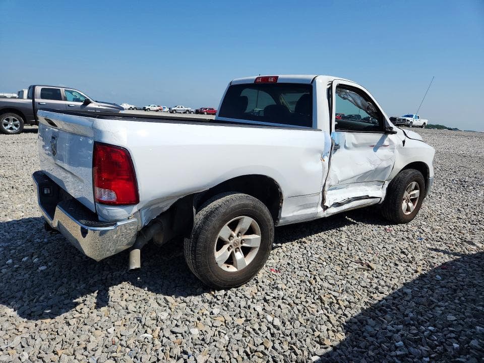 2019 RAM 1500 CLASSIC TRADESMAN 3