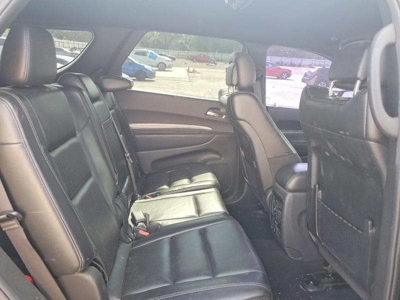 2019 DODGE DURANGO R/T 11