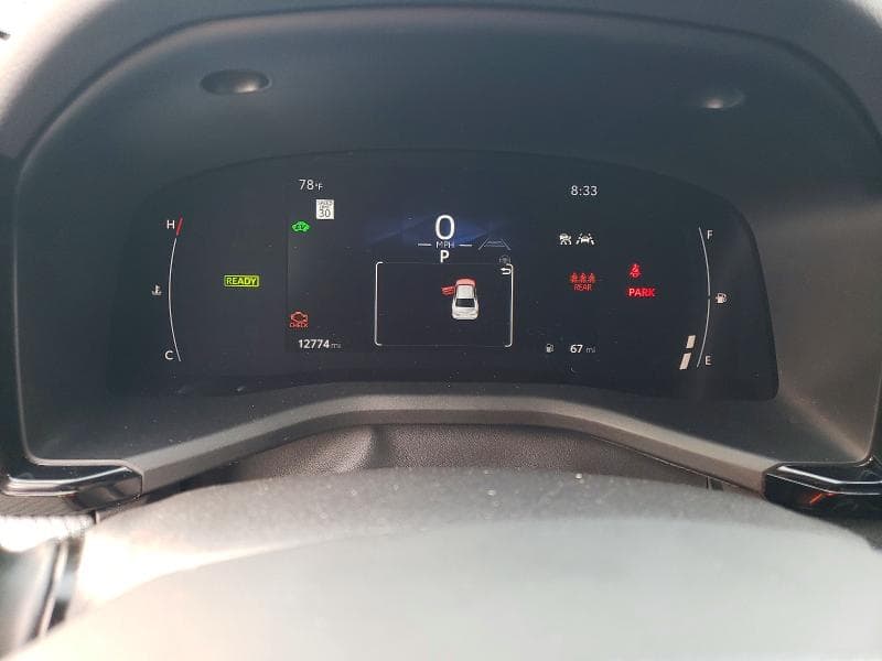 2026 TOYOTA CAMRY SE 9