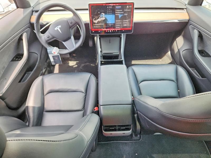 2019 TESLA MODEL 3 8