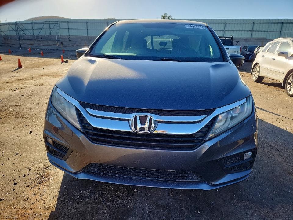 2019 HONDA ODESSEY 5