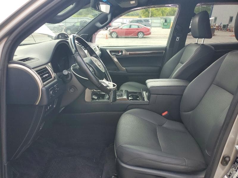 2020 LEXUS GX 460 PREMIUM 7