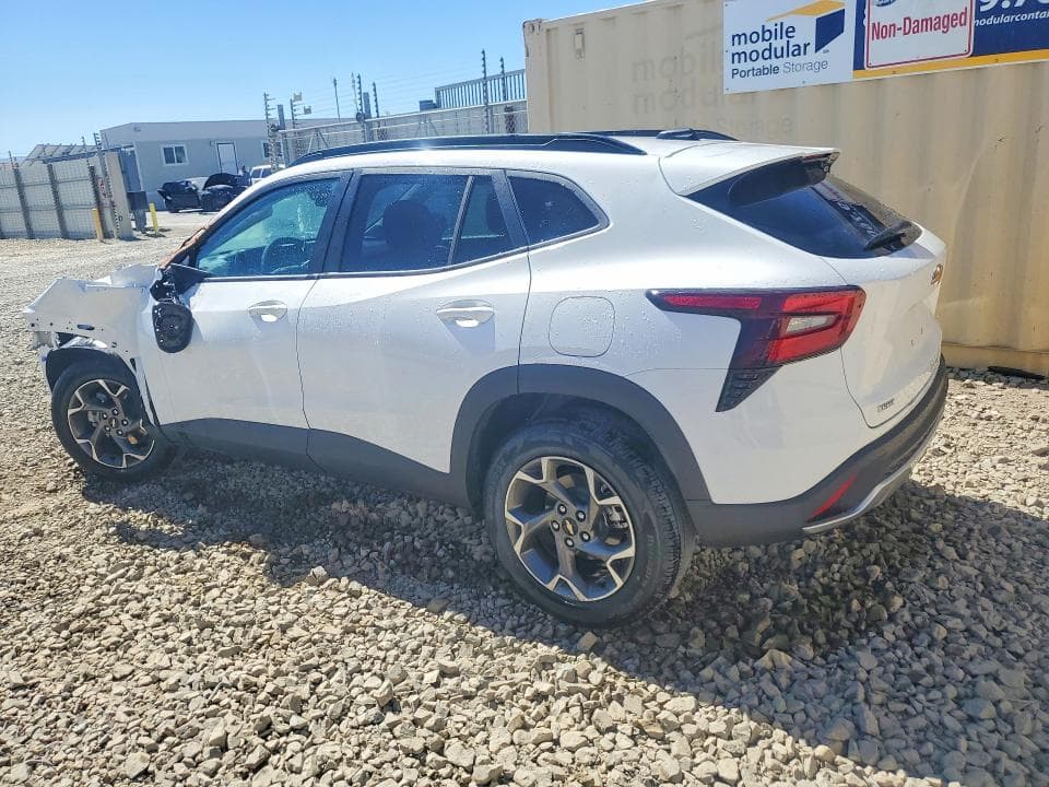 2026 CHEVROLET TRAX 1LT 2