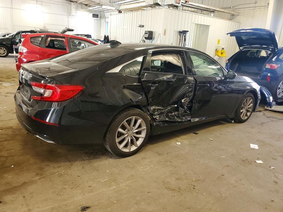 2021 HONDA ACCORD 3