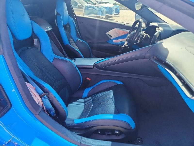 2022 CHEVROLET CORVETTE STINGRAY 3LT 10