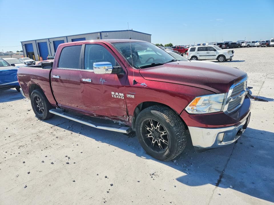 2018 RAM 1500 SLT 4