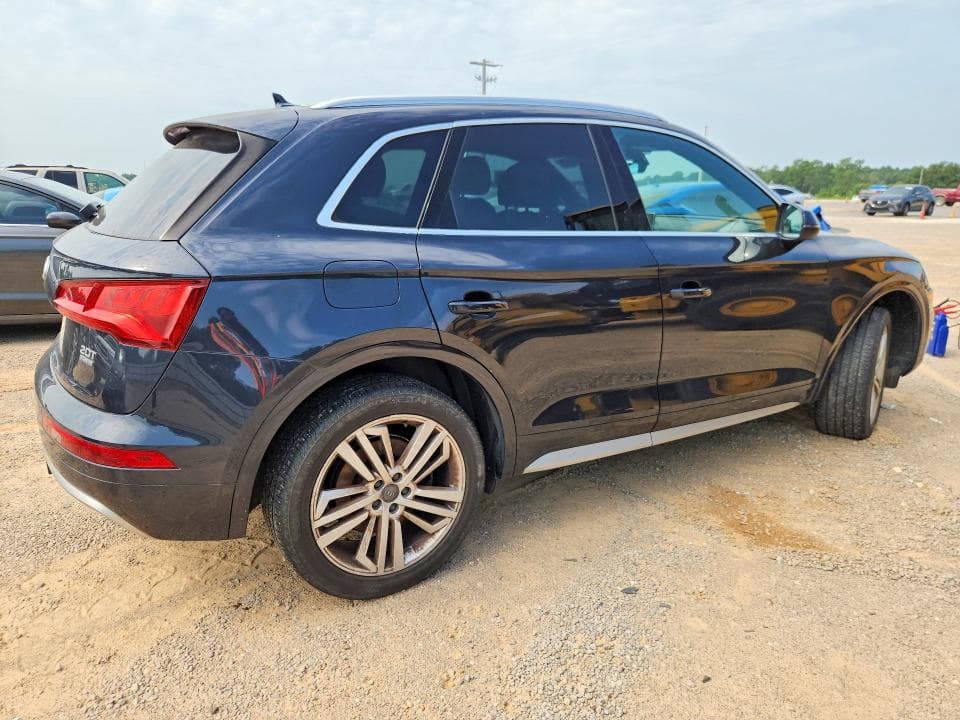 2018 AUDI Q5 PREMIUM PLUS 3